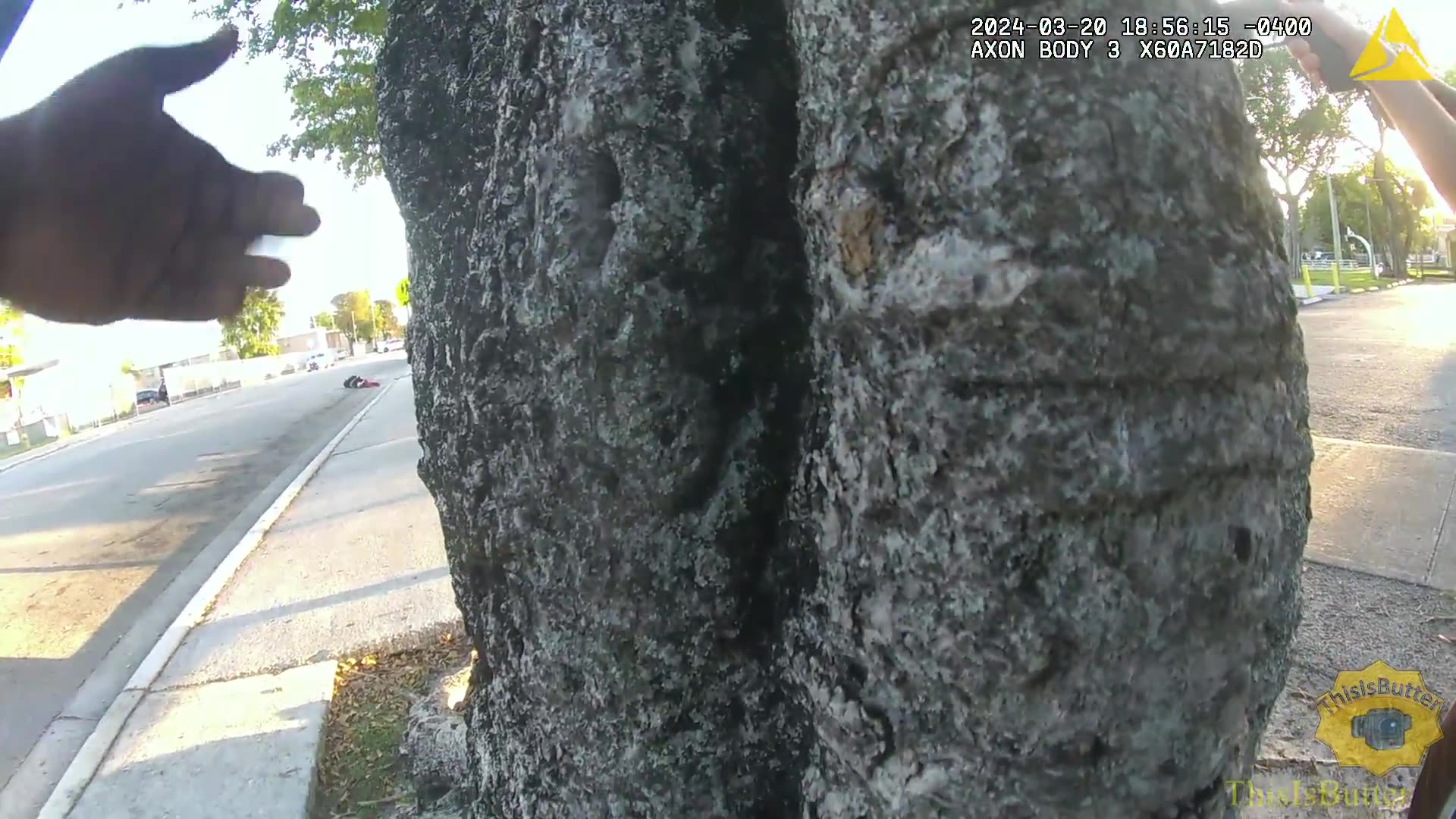 Bodycam video shows police shooting armed man in NW Miami-Dade park