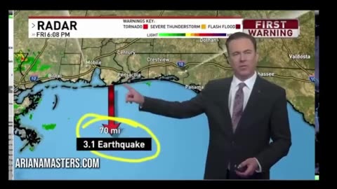 Must watch this anomaly in Florida #geoengineering #nexrad #doppler @...