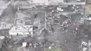 The AFU Counterattack Rodinskoye Under Heavy Fire