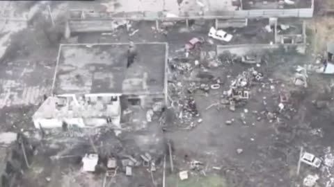 The AFU Counterattack Rodinskoye Under Heavy Fire