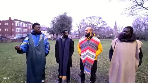 GMS London Live Camp Church - January 17 2026