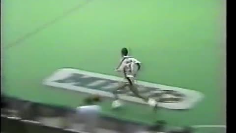 MISL 1982 BUFFALO STALLIONS AT NEW YORK ARROWS