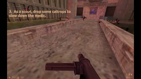 Why doesn't TF2 have grenades and armor like TFC did?
