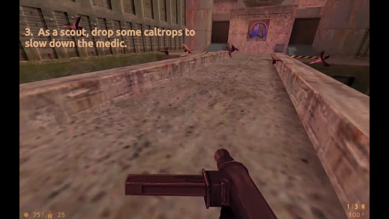 Why doesn't TF2 have grenades and armor like TFC did?