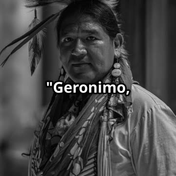 Geronimo vs 5,000 Soldiers: The Warrior Who Wouldn’t Surrender