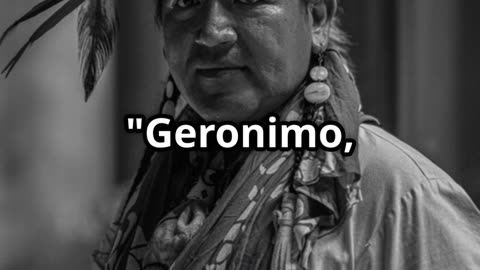 Geronimo vs 5,000 Soldiers: The Warrior Who Wouldn’t Surrender