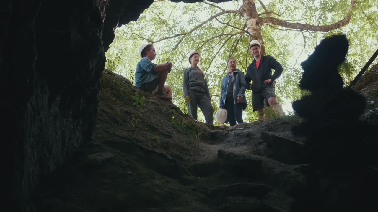 人類史を変えた洞窟？ブロンボスの衝撃的証拠