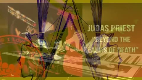 Judas Priest - Beyond the Realms of Death (Audio)(1080p)