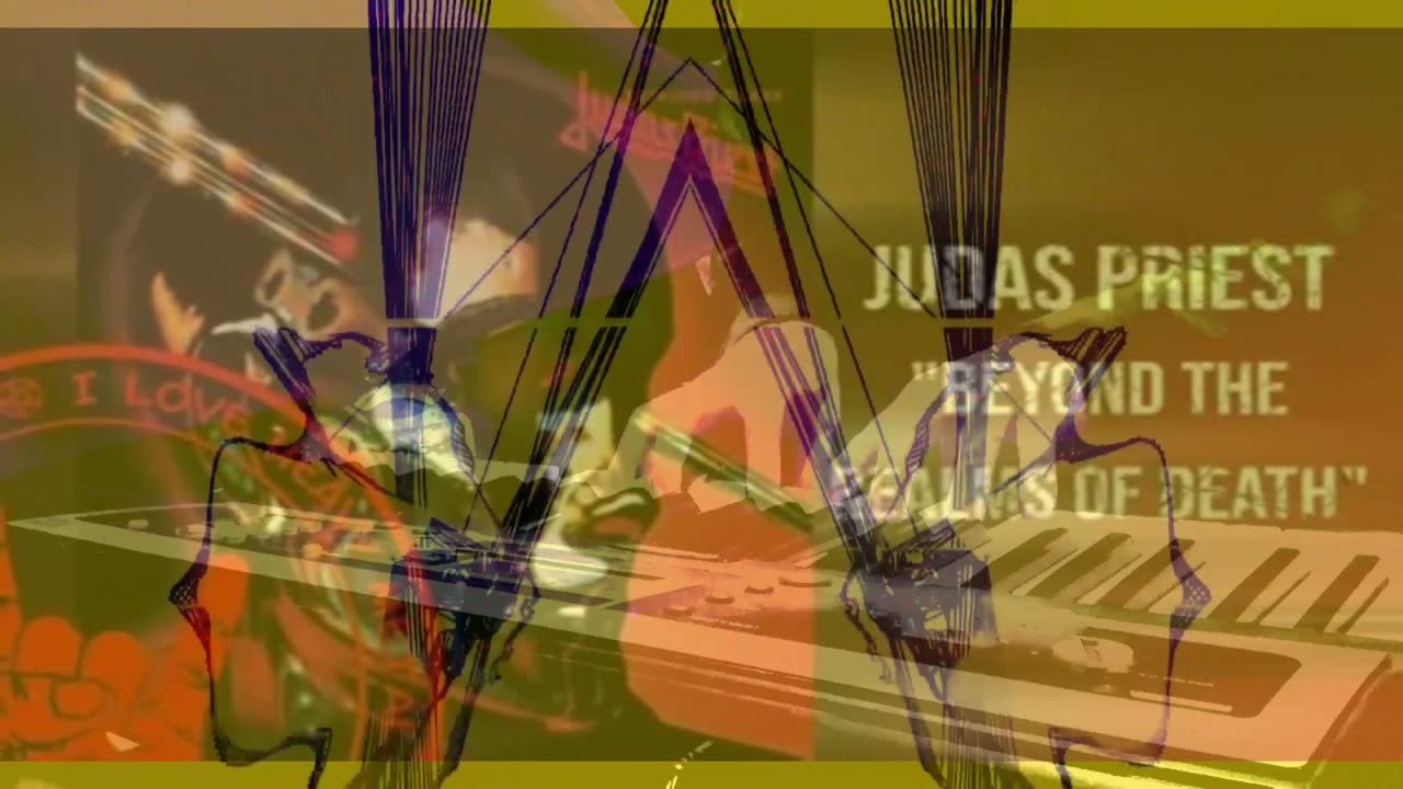 Judas Priest - Beyond the Realms of Death (Audio)(1080p)