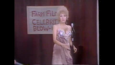 February 18, 1983 - "Bernadette Peters" Blows Up Real Good