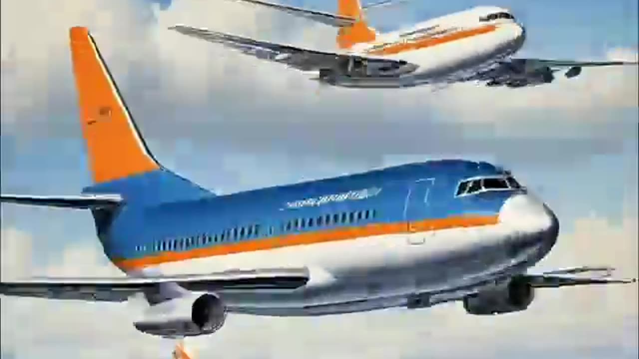 ЕВОЛЮЦИЯ НА АВИАЦИЯТА