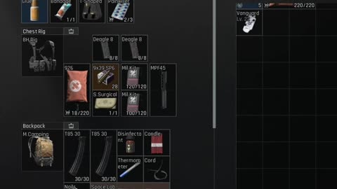 SPACE LAB TOYBOX? SHEEEEEEEEEIT #ArenaBreakoutInfinite #Shorts #ENVTuber