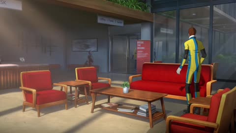 Foxaotic highlight- ayo Blonde Blazer what....