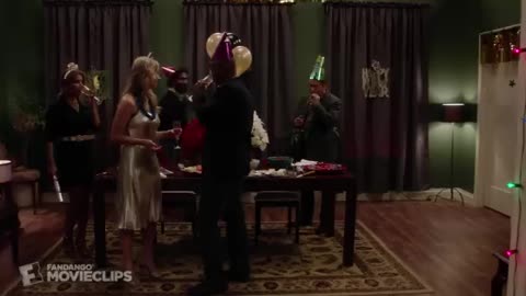 145. They Came Together (911) Movie CLIP - Three Holiday Parties (2014) HD