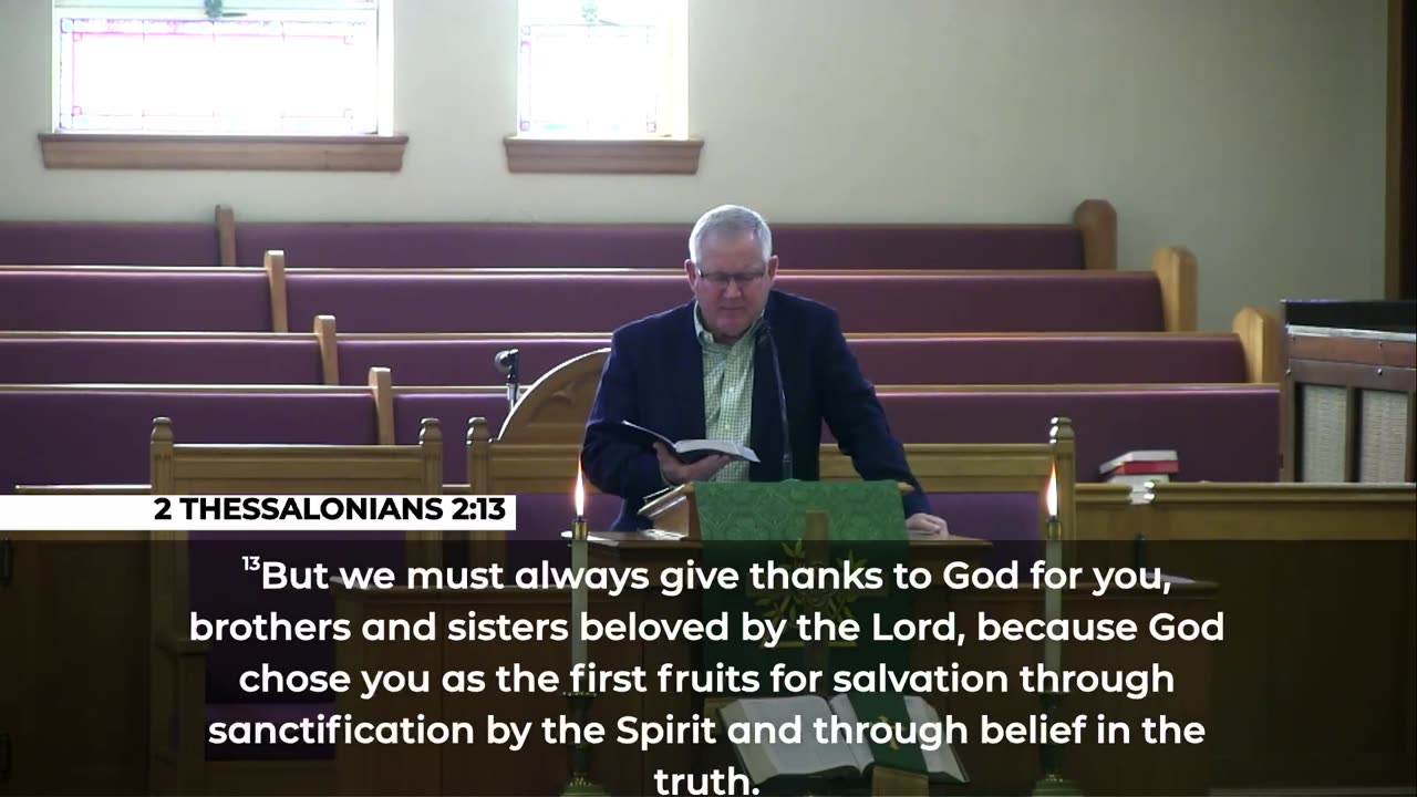 November 9th Sunday worship service