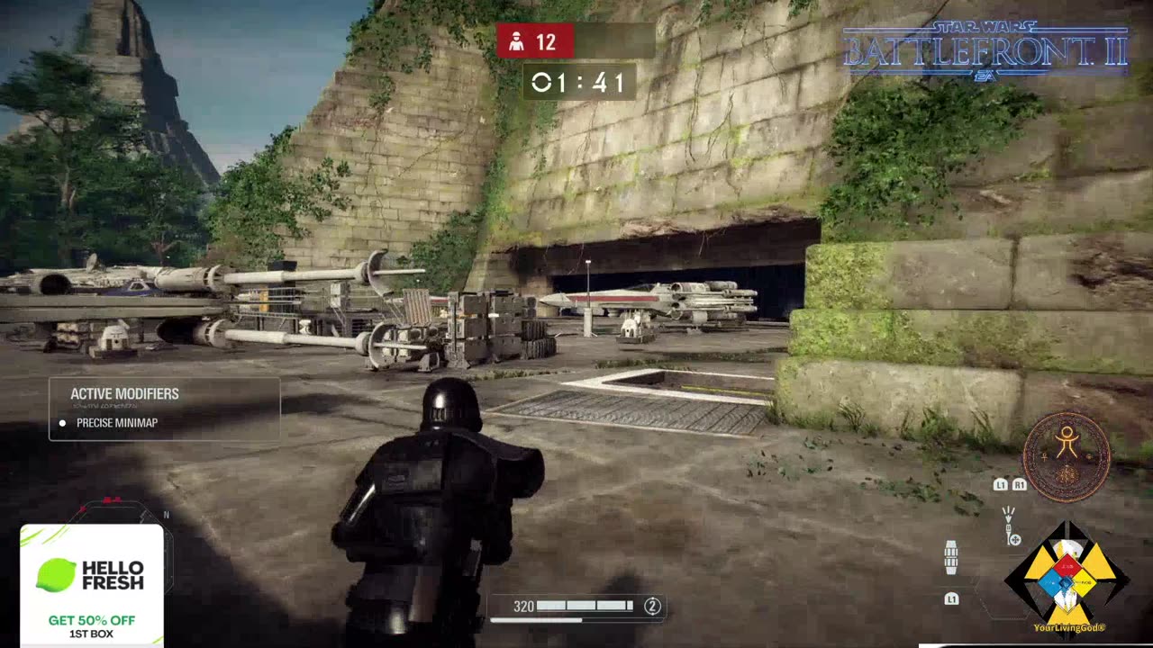 STAR WARS™ Battlefront™ II : CELEBRATION EDITION : ON A ᕈS5 🎮 : (2025) CHECK IN #2