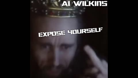 AI Wilkins - Expose Yourself to Kids (GG Allin Cyraxx Cover)