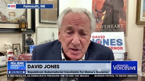 MAINE GOVERNOR CANDIDATE BLASTS “OUT OF CONTROL” GOVERNMENT SPENDING