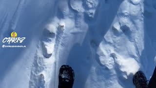 SHADOWS, SYNCHRONIZATION, AND SNOW CRUNCH!