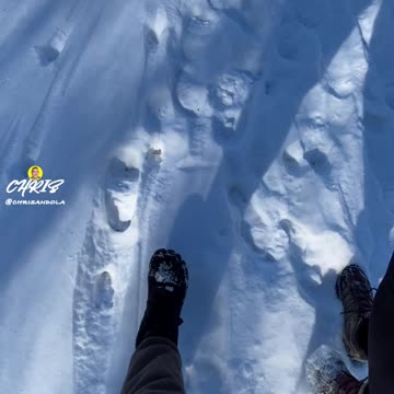 SHADOWS, SYNCHRONIZATION, AND SNOW CRUNCH!