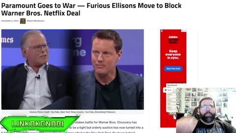 Paramount Going To War With Netflix And WBD