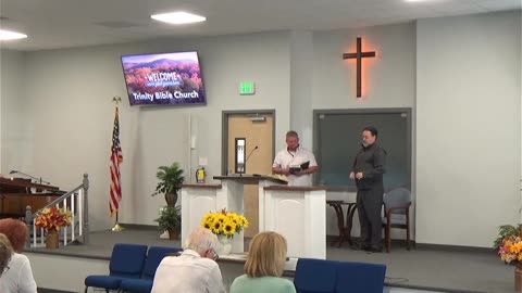 TBC Morning Worship Service 10.5.2025