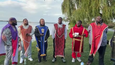 GMS BUFFALO x AFFILIATE AHCHYAM LIVE CAMP 10/11/2025 (BLOW YE THE TRUMPET)🎺🎺🎺