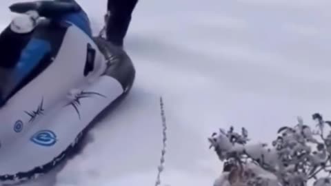 When the perfect day takes an unexpected turn 😅