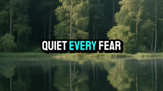 Morning Prayer for Calm and Protection