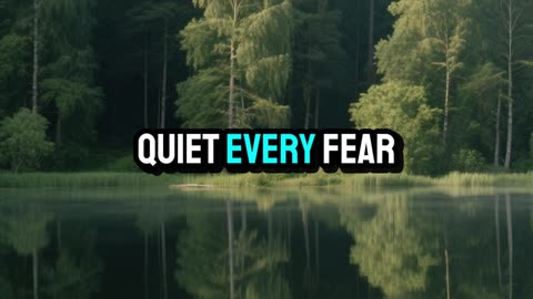 Morning Prayer for Calm and Protection