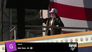 BREAKING NEWS: PRESIDENT TRUMP GIVES SPEECH TO THE NAVY!