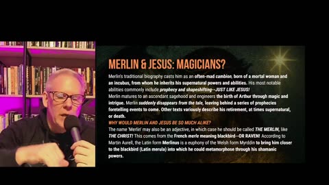 INCUBUS/SUCCUBUS: HOW JESUS COULD HAVE BEEN REAL