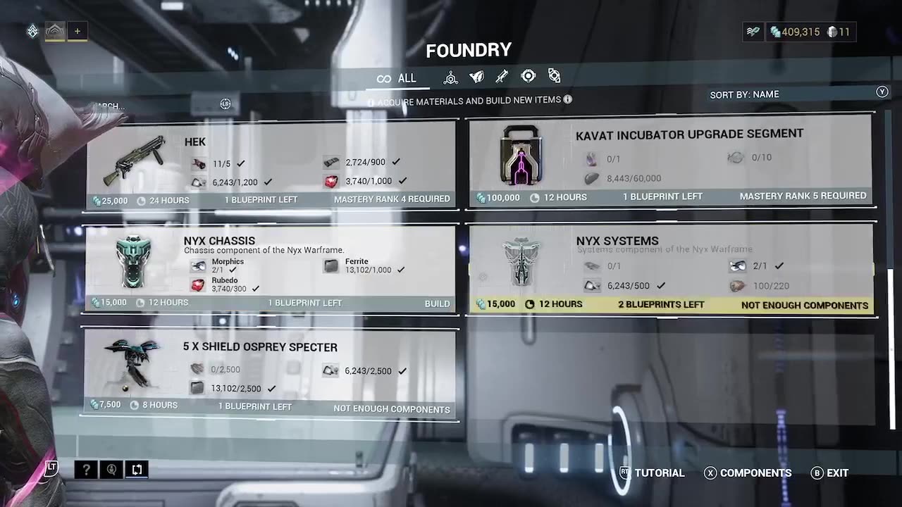 warframe