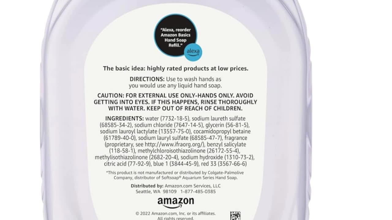 Amazing Soap