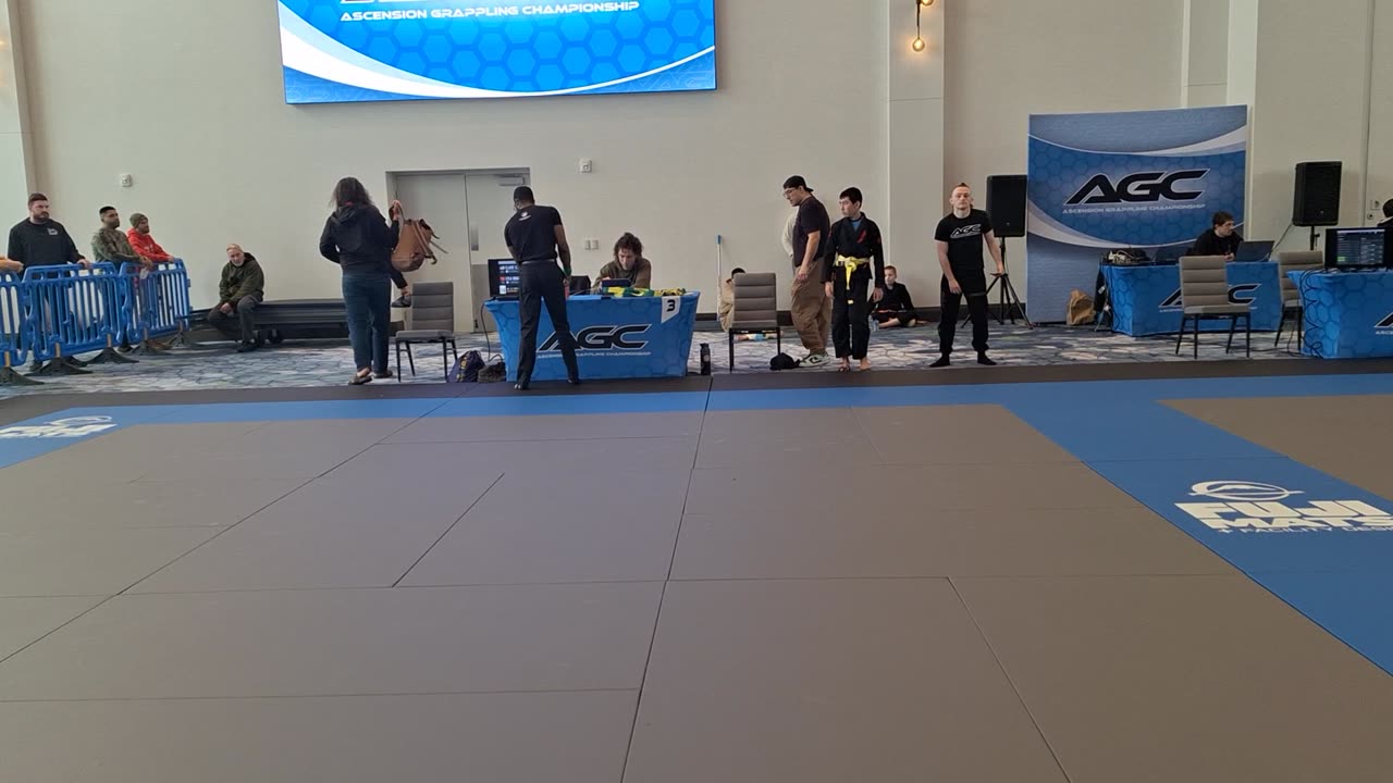 AGC 2/15/2025 bjj Lex Flex