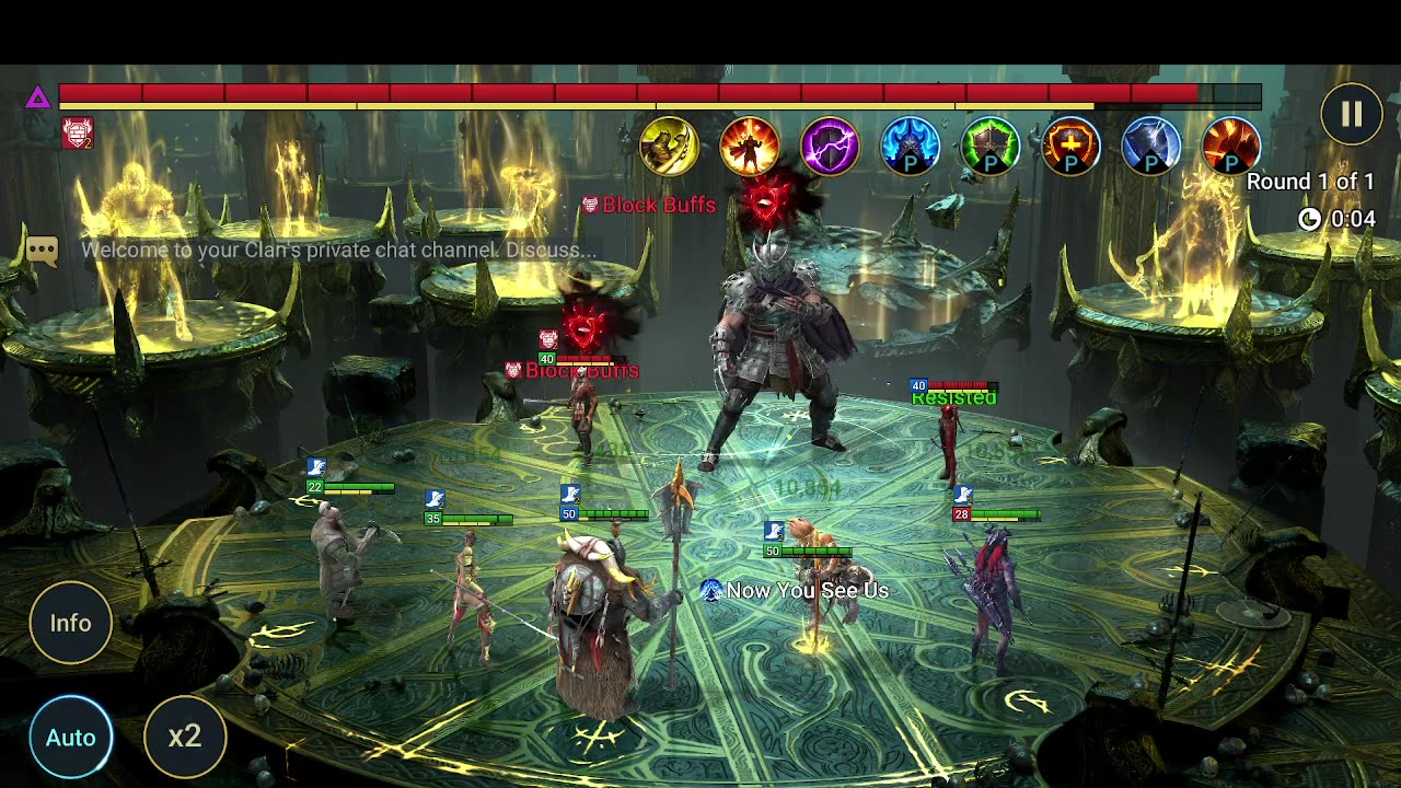 RAID: Shadow Legends F2P Gameplay