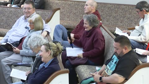 11/19/2025 Midweek Bible Class