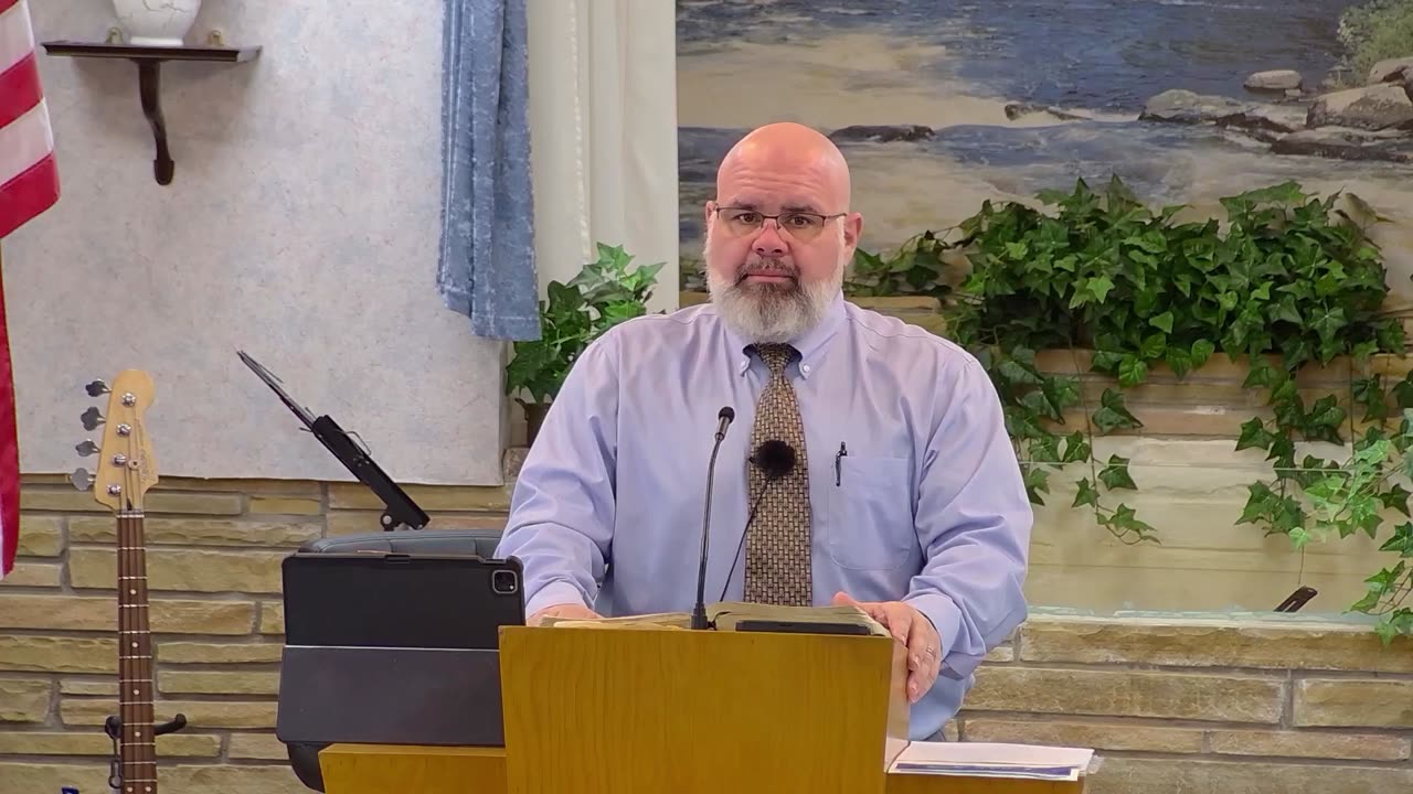 11-30-25 Morning Service