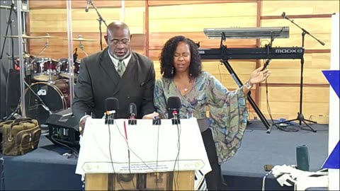 The Rock is Coming, Sunday Message 10/26/2025 with Pastor Sandy