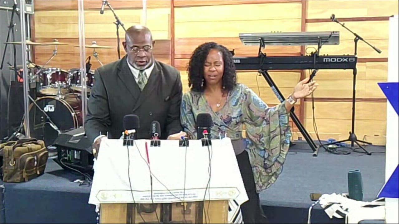 The Rock is Coming, Sunday Message 10/26/2025 with Pastor Sandy