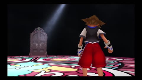 Kingdom Hearts part 1