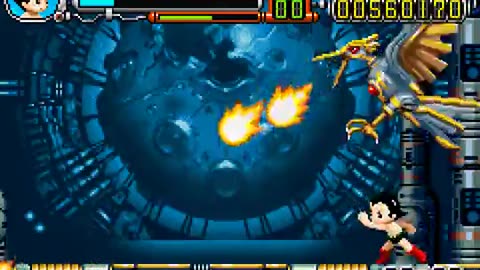 Game Boy Advance Longplay 057 Astro Boy - Omega Factor
