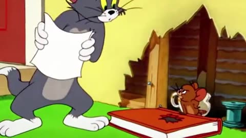 #tom&jerry