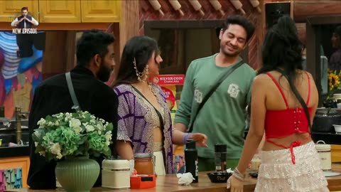 Bigg Boss S19 E88 - Day 87: Spill the Secrets, Akanksha!