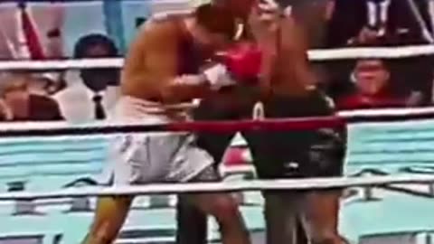 Mike Tyson vs. Pinklon Thomas - The Destructive Dominance