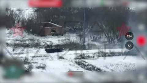2025年2月6日 クルスク州ウラノク地区におけるウクライナ軍による大規模反撃