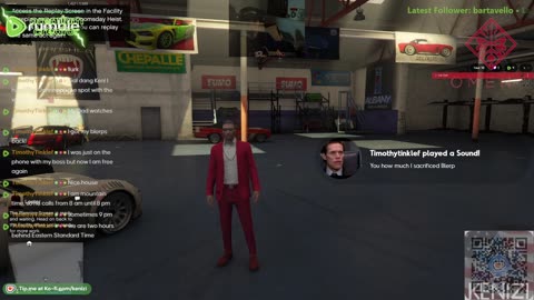 Blerp Clip: You how much I sacrificed [sic]