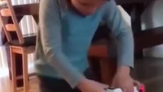 😂😖 Wait For The Epic Reaction! Kid Testing Real Pain | FunFM