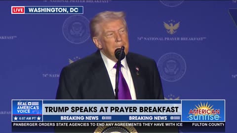 HILARIOUS MOMENT WITH POTUS