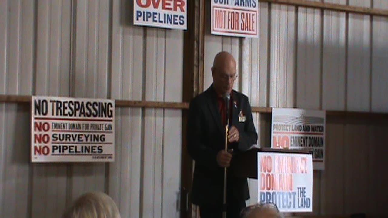 Rep Steven Holt and Rep Charley Thomson